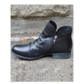 Casual Fashion Low Heel Winter Boots