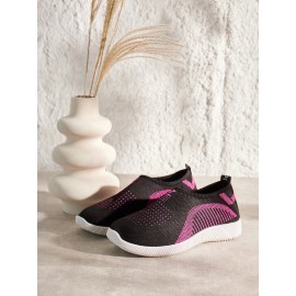 Middle Aged And Elderly Breathable Soft Sole Walking Shoes