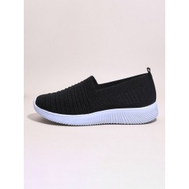 Breathable Slip On Sports Sneakers