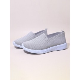 Breathable Slip On Sports Sneakers