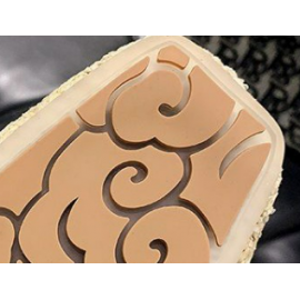 Weaving Material Casual Plain All Season Shallow Shoes